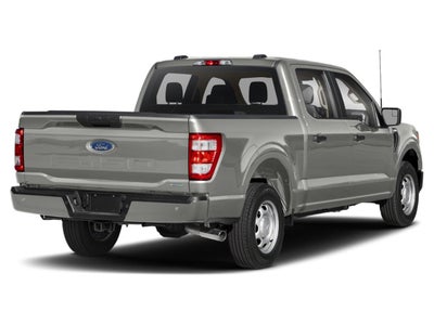 2022 Ford F-150 XL 4WD SuperCrew 5.5' Box
