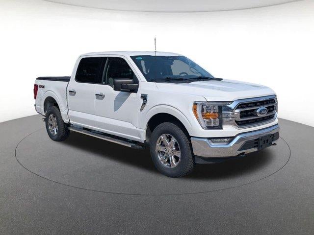 2023 Ford F-150 XLT 4WD SuperCrew 5.5' Box