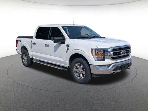 2023 Ford F-150 XLT 4WD SuperCrew 5.5' Box