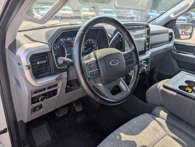 2023 Ford F-150 XLT 4WD SuperCrew 5.5' Box