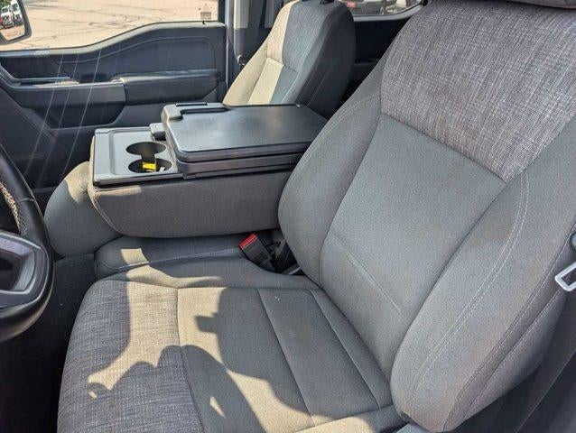 2023 Ford F-150 XLT 4WD SuperCrew 5.5' Box