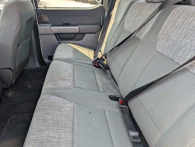 2023 Ford F-150 XLT 4WD SuperCrew 5.5' Box