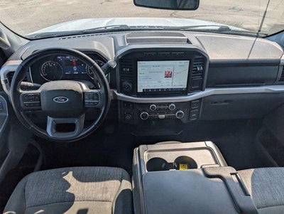 2023 Ford F-150 XLT 4WD SuperCrew 5.5' Box