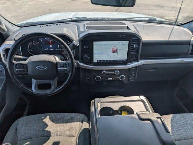 2023 Ford F-150 XLT 4WD SuperCrew 5.5' Box
