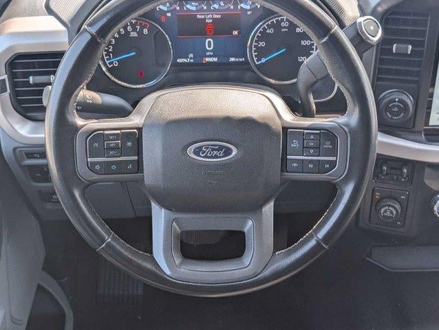 2023 Ford F-150 XLT 4WD SuperCrew 5.5' Box