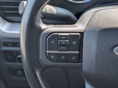 2023 Ford F-150 XLT 4WD SuperCrew 5.5' Box