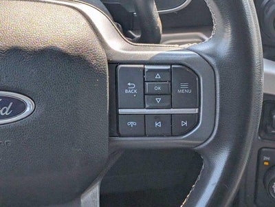 2023 Ford F-150 XLT 4WD SuperCrew 5.5' Box