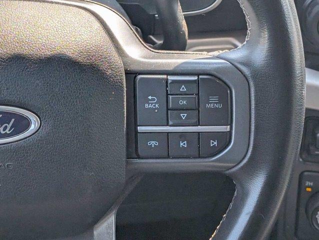 2023 Ford F-150 XLT 4WD SuperCrew 5.5' Box