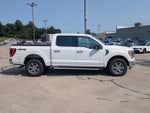 2023 Ford F-150 XLT 4WD SuperCrew 5.5' Box