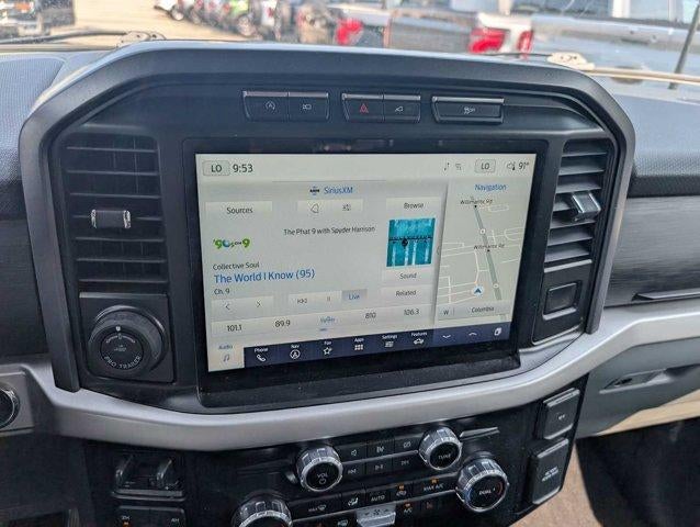 2023 Ford F-150 XLT 4WD SuperCrew 5.5' Box