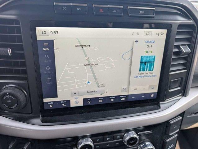 2023 Ford F-150 XLT 4WD SuperCrew 5.5' Box