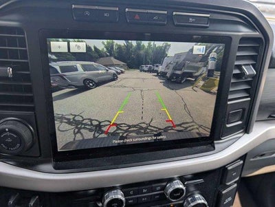 2023 Ford F-150 XLT 4WD SuperCrew 5.5' Box