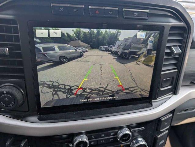 2023 Ford F-150 XLT 4WD SuperCrew 5.5' Box