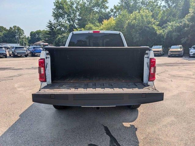 2023 Ford F-150 XLT 4WD SuperCrew 5.5' Box