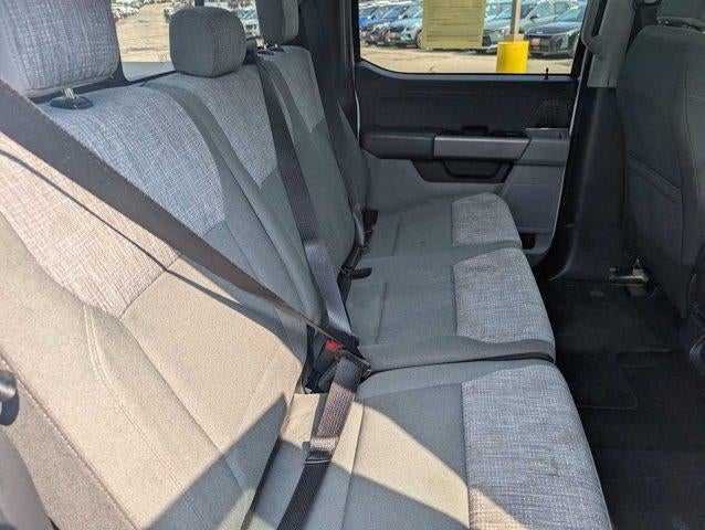 2023 Ford F-150 XLT 4WD SuperCrew 5.5' Box