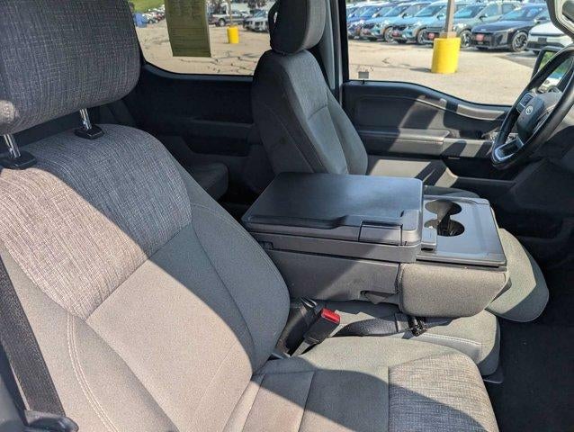 2023 Ford F-150 XLT 4WD SuperCrew 5.5' Box