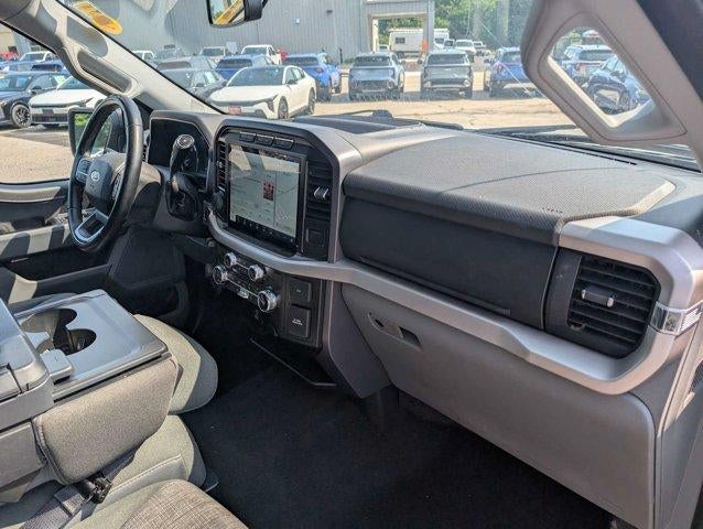 2023 Ford F-150 XLT 4WD SuperCrew 5.5' Box