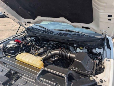 2023 Ford F-150 XLT 4WD SuperCrew 5.5' Box