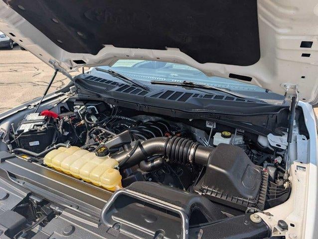 2023 Ford F-150 XLT 4WD SuperCrew 5.5' Box