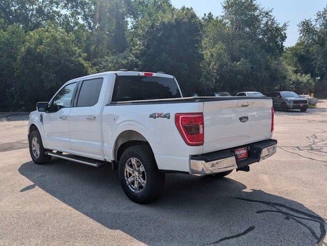 2023 Ford F-150 XLT 4WD SuperCrew 5.5' Box