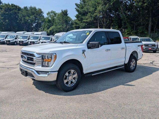 2023 Ford F-150 XLT 4WD SuperCrew 5.5' Box