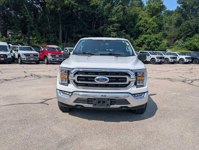 2023 Ford F-150 XLT 4WD SuperCrew 5.5' Box