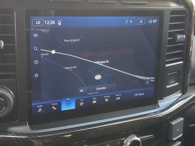 2022 Ford F-150 XL 4WD SuperCrew 5.5' Box