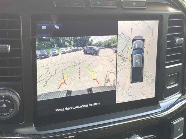 2022 Ford F-150 XL 4WD SuperCrew 5.5' Box