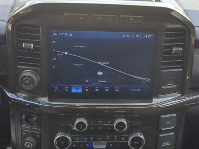 2022 Ford F-150 XL 4WD SuperCrew 5.5' Box