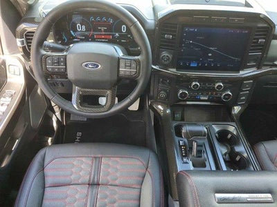 2022 Ford F-150 XL 4WD SuperCrew 5.5' Box