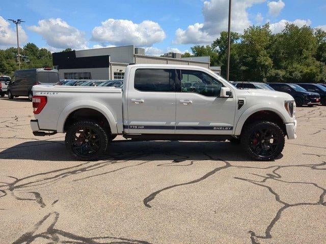 2022 Ford F-150 XL 4WD SuperCrew 5.5' Box