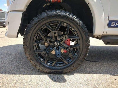 2022 Ford F-150 XL 4WD SuperCrew 5.5' Box
