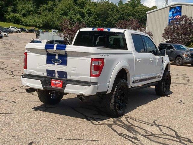 2022 Ford F-150 XL 4WD SuperCrew 5.5' Box