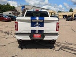 2022 Ford F-150 XL 4WD SuperCrew 5.5' Box