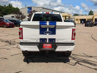 2022 Ford F-150 XL 4WD SuperCrew 5.5' Box