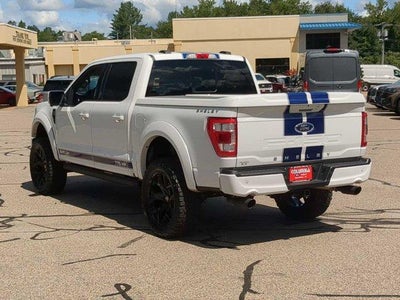 2022 Ford F-150 XL 4WD SuperCrew 5.5' Box