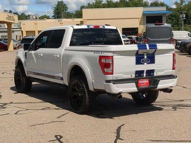 2022 Ford F-150 XL 4WD SuperCrew 5.5' Box