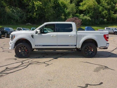 2022 Ford F-150 XL 4WD SuperCrew 5.5' Box