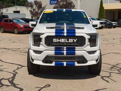 2022 Ford F-150 XL 4WD SuperCrew 5.5' Box