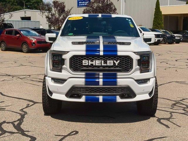 2022 Ford F-150 XL 4WD SuperCrew 5.5' Box