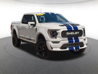 2022 Ford F-150 XL 4WD SuperCrew 5.5' Box