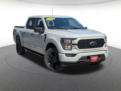 2023 Ford F-150 XL 4WD SuperCrew 5.5' Box