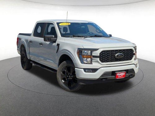 2023 Ford F-150 XL 4WD SuperCrew 5.5' Box
