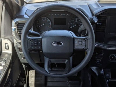 2023 Ford F-150 XL 4WD SuperCrew 5.5' Box