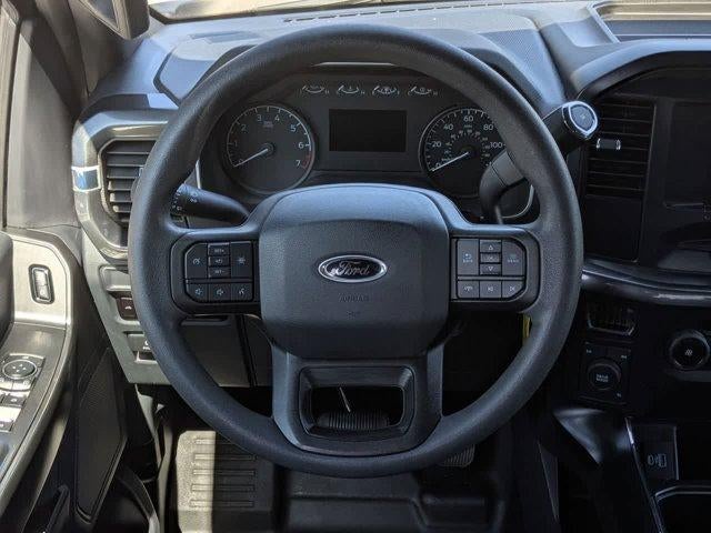 2023 Ford F-150 XL 4WD SuperCrew 5.5' Box
