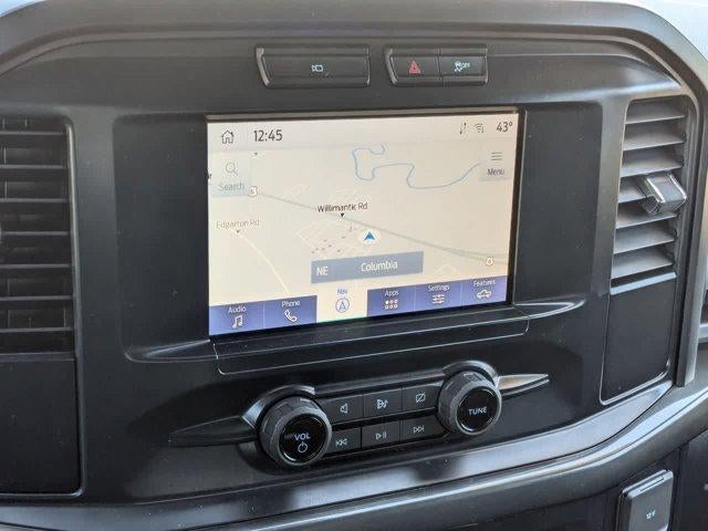 2023 Ford F-150 XL 4WD SuperCrew 5.5' Box
