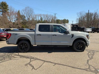2023 Ford F-150 XL 4WD SuperCrew 5.5' Box