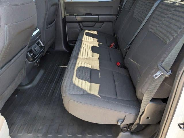 2023 Ford F-150 XL 4WD SuperCrew 5.5' Box