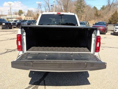 2023 Ford F-150 XL 4WD SuperCrew 5.5' Box