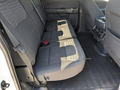 2023 Ford F-150 XL 4WD SuperCrew 5.5' Box